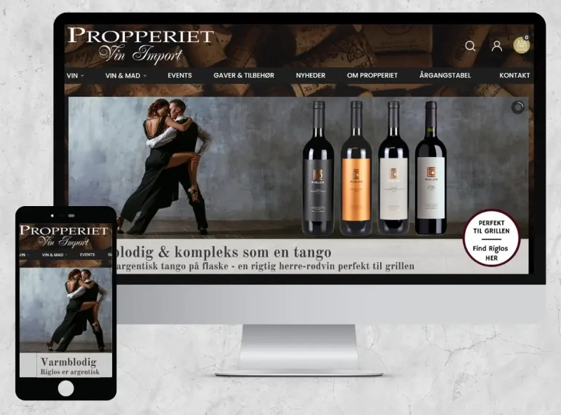 PropperietVinImport